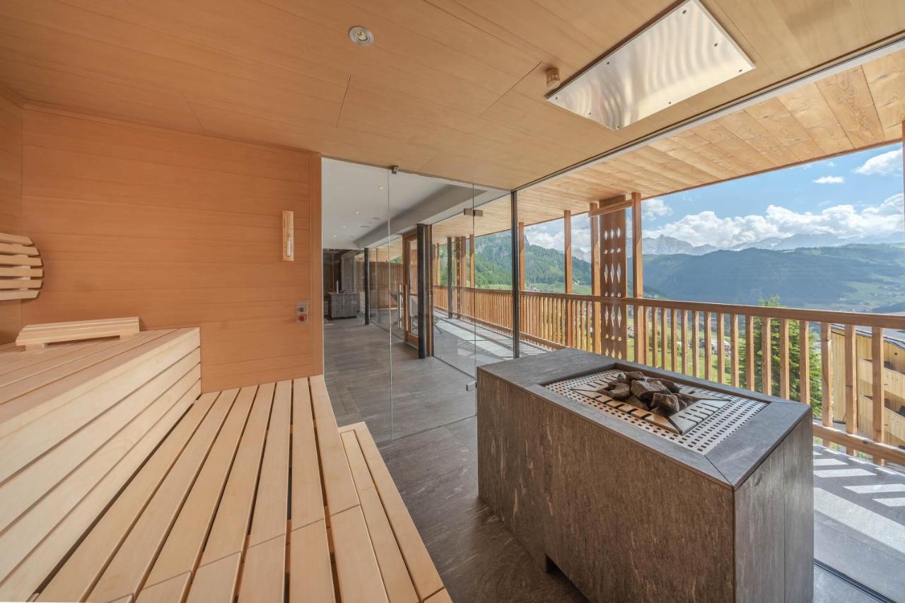 Nature Hotel Delta Colfosco Exteriér fotografie