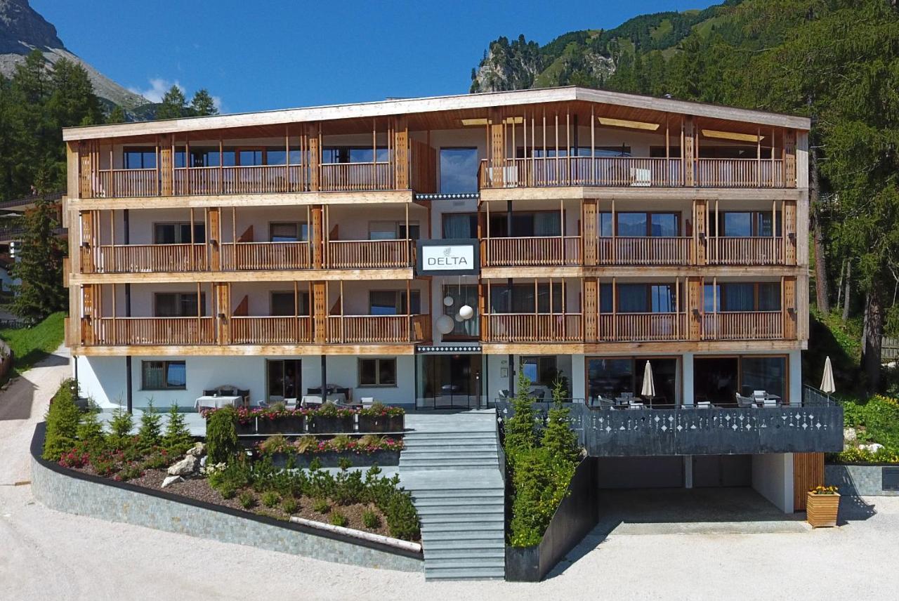 Nature Hotel Delta Colfosco Exteriér fotografie