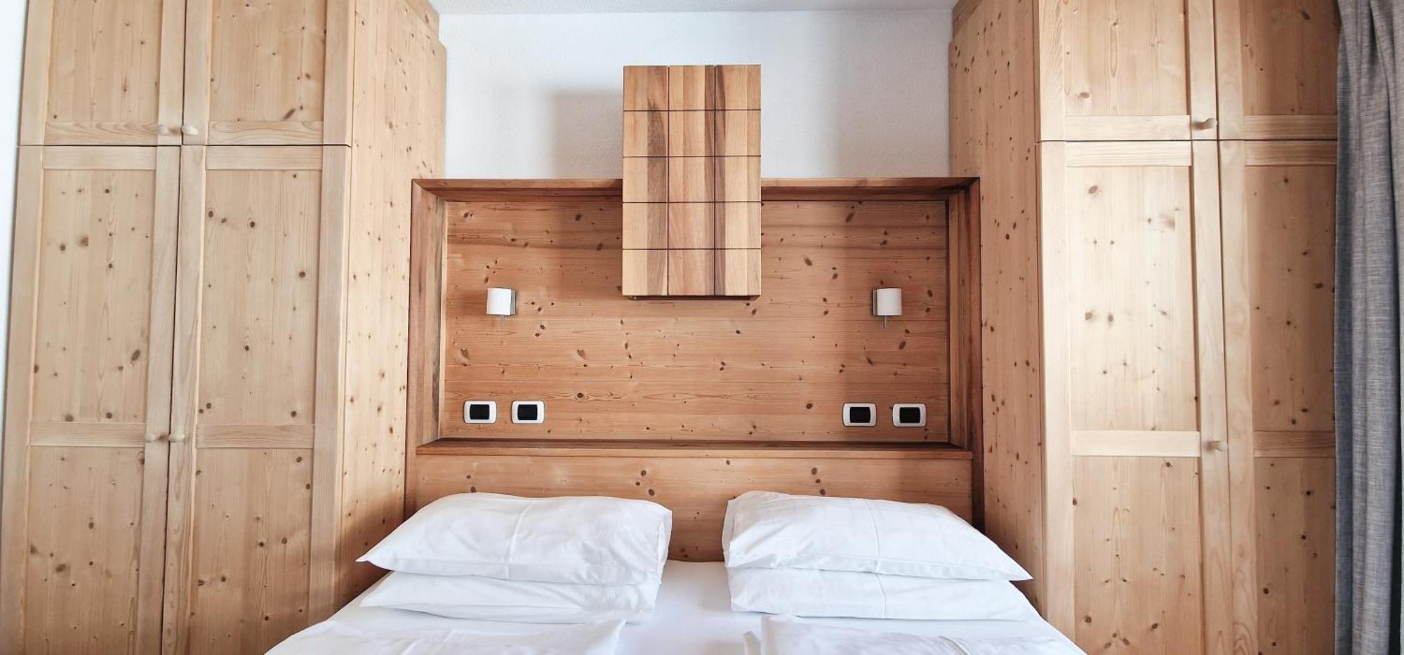 Nature Hotel Delta Colfosco Pokoj fotografie